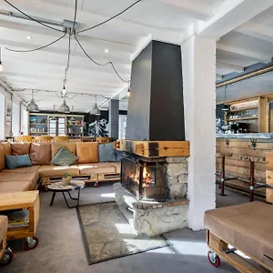 Hotel - Les Mélèzes