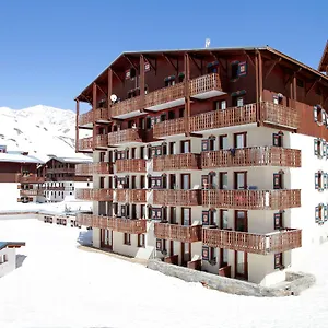 Appart hôtel Résidence Odalys Val-claret