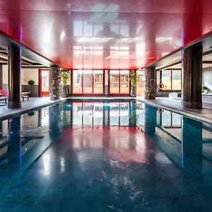 Appart hôtel Cgh Résidences&spas Le Télémark