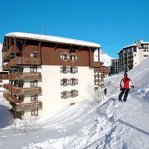 Hotel Odalys Alpina