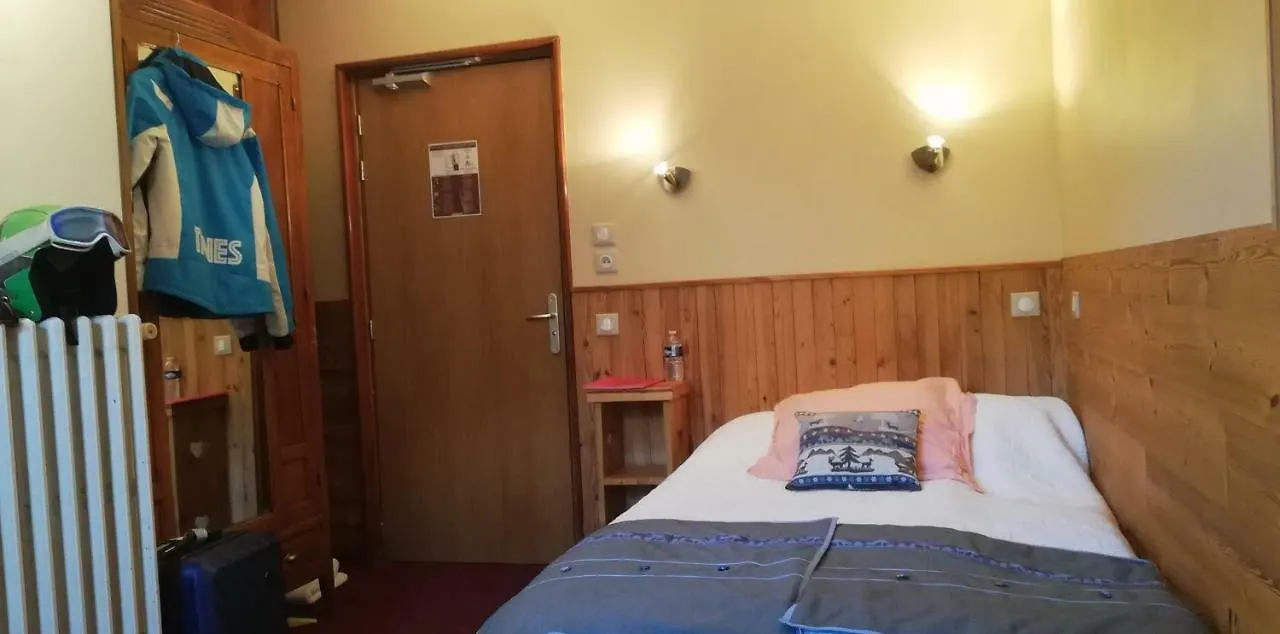 Le Dome Hotel Tignes 2*,