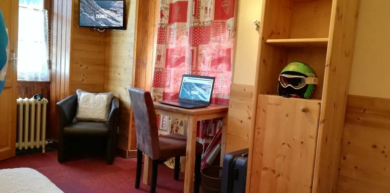 Le Dome Hotel Tignes
