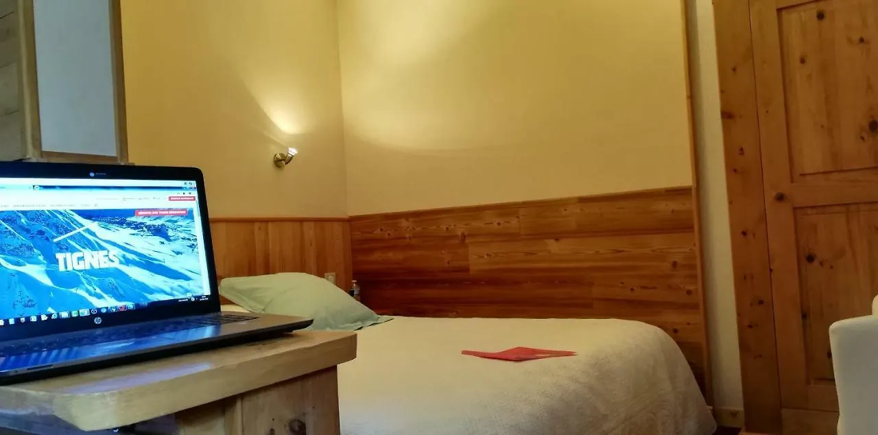 Le Dome Hotel Tignes 2*,  France