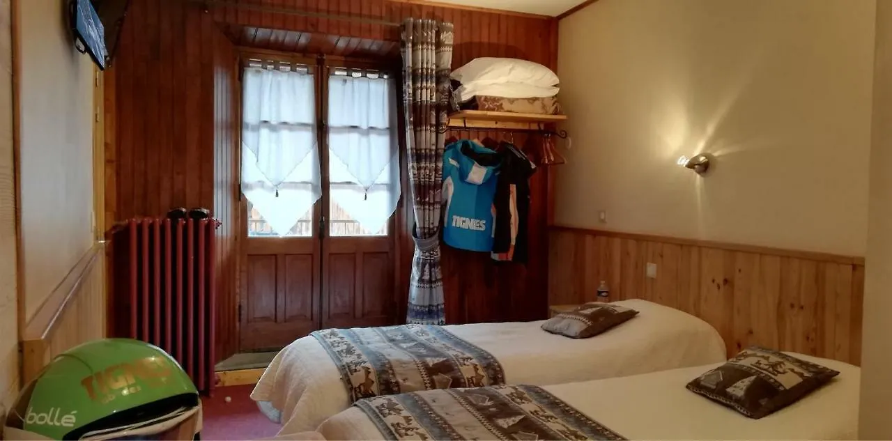 **  Le Dome Hotel Tignes France