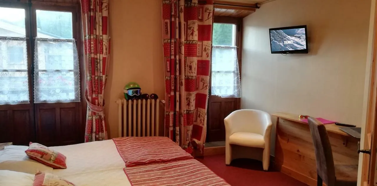 Le Dome Hotel Tignes