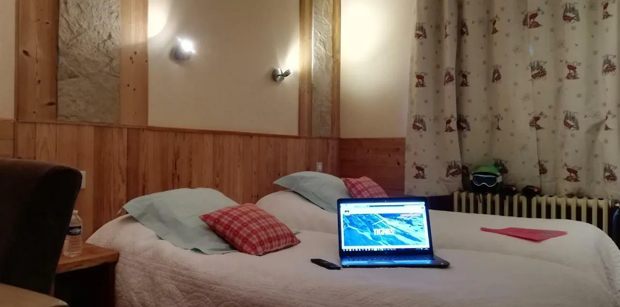 Le Dome Hotel Tignes