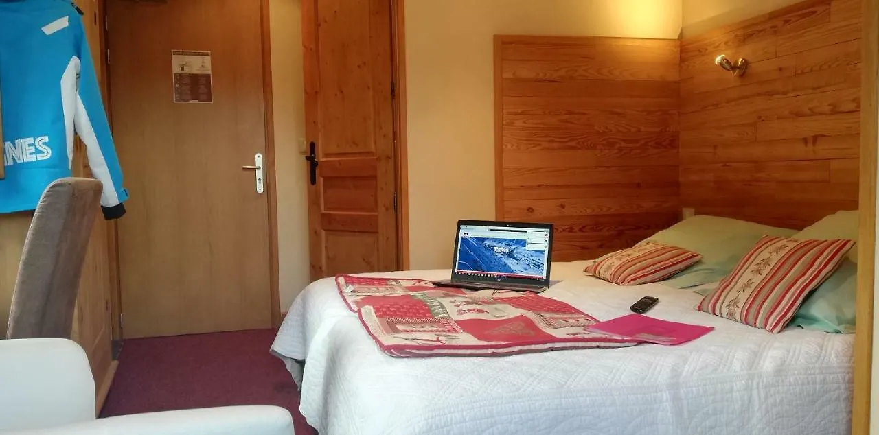 Le Dome Hotel Tignes 2*,