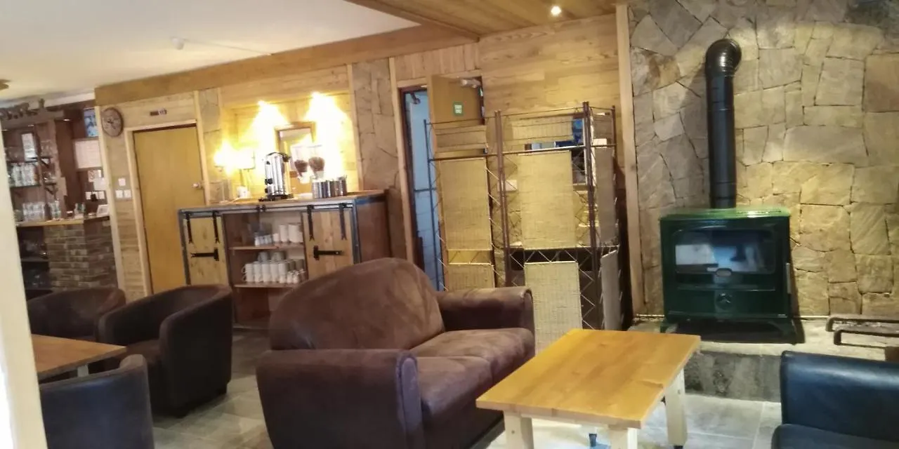 Le Dome Hotel Tignes